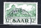 Germany German States French Zone Saar  Stamps Used Lot 451At