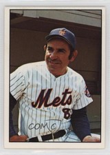 1975 SSPC New York Mets Yogi Berra #19 HOF