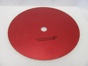 AMAT P/N 0270-02204 CALIBRATION WAFER, 300MM and AMAT CERAMIC WAFER, 300MM - Picture 1 of 4