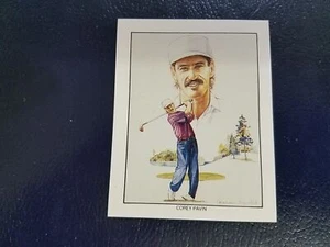 Corey Pavin 1991 The Ryder Cup GOLF PGA Victoria Gallery Gameplan Leisure NM - Picture 1 of 2
