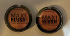 (2 Pack) RIMMEL London MAXI BLUSH Powder Blush #001