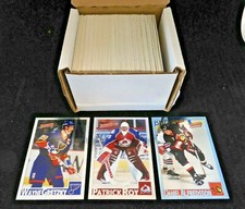 1995-96 BOWMAN FOIL COMPLETE SET (165)                    1288