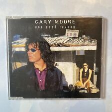 BB GARY MOORE ONE GOOD REASON PROMO CD LIKE NEW CONDITION