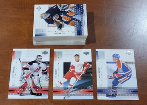 2001-02 UD Honor Roll Base Set  1-60 - Picture 1 of 1