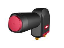 TWIN LNB Opticum Red Rocket LNB 0,1 dB HDTV 3D LTP-06H Multifeed