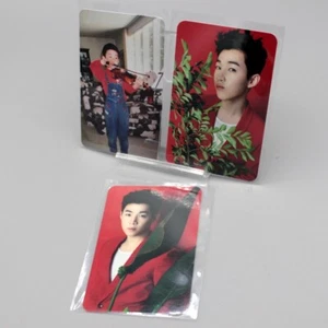 SET x3 Super Junior-M Photocard Henry Fantastic - Picture 1 of 1
