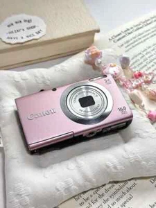 Canon PowerShot A2400 IS A2400IS 16.0 MP Digital Camera 4x Optical Zoom - Tested - Picture 1 of 7