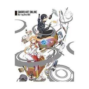 New Sword Art Online SAO Blu-ray Box Edition Japan ANZX-12241 FS - Picture 1 of 2