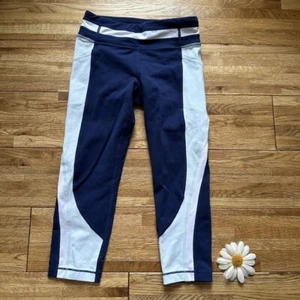 Athleta Girl Leggings Size 7 - Picture 1 of 8