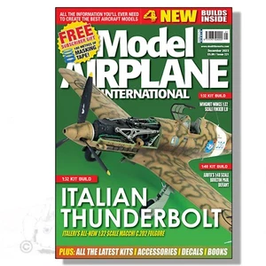 RIVISTA- MODELLINO AEREO INTERNAZIONALE DICEMBRE 2023 NUMERO 221 - Foto 1 di 2