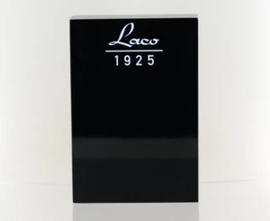 Colocador Laco negro alto brillo 15x4x22 - Imagen 1 de 3
