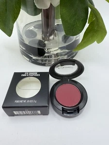 Mac Matte Eyeshadow HAUTE SAUCE - Full Size 1.5 g / 0.05 Oz. New - Picture 1 of 2