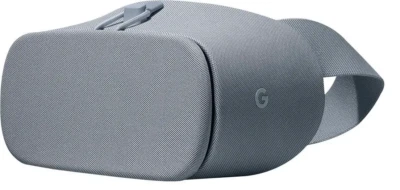 Google Daydream View Virtual Reality Headset - Fog - Image 1 of 4