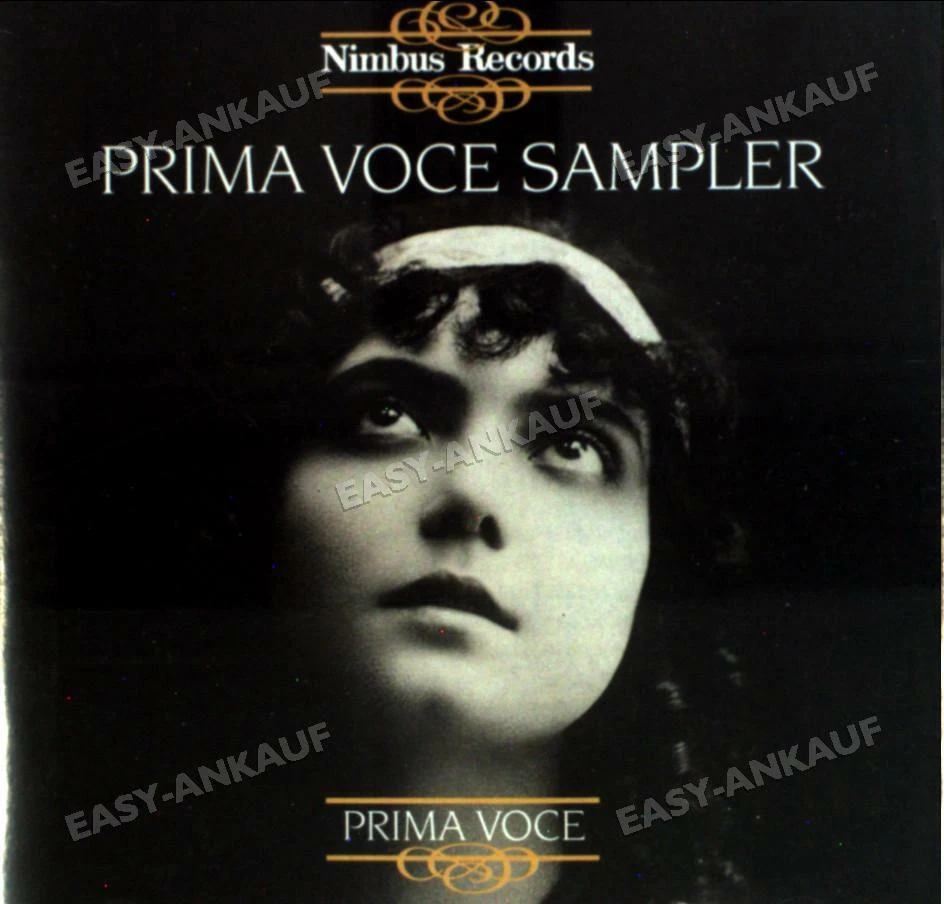 Björling - Prima Voce Sampler . - Image 1 of 1