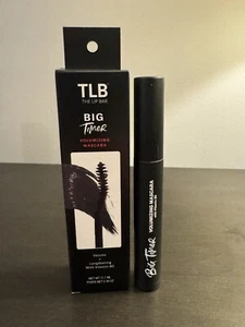 The Lip Bar Big Timer Volumizing Mascara .38 oz Full Size NIB - Picture 1 of 3