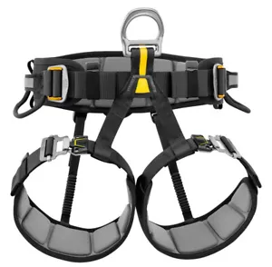 Petzl Falcon C038DA04 Cintura di Sicurezza Cinture Sicurezza Einsatzgurt Tgl 2 - Picture 1 of 5
