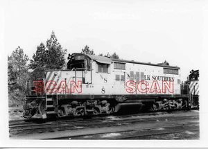 1BB225 RP 1969 NORFOLK SOUTHERN RAILROAD LOCO #8 RALEIGH NC - Picture 1 of 1