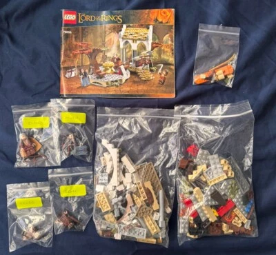 LEGO The Lord of the Rings: The Council of Elrond (79006) - Image 1 of 2