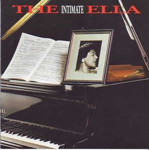The Intimate Ella - Ella Fitzgerald with Paul Smith - Bild 1 von 2