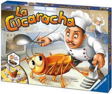 LA CUCARACHA gioco di società 22228RAV RAVENSBURGER -nuovo-Italia