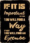 RETRO VINTAGE QUOTE POSTER Funny Prints Pub Home Wall Art * A3 A4 FRAMED OPTIONS