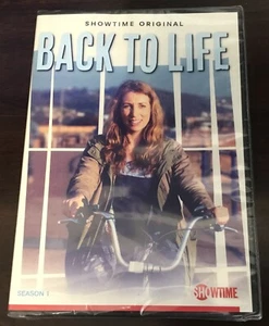 BACK TO LIFE: SEASON ONE [Region 1 North America 16x9 DVD] English - Imagen 1 de 6
