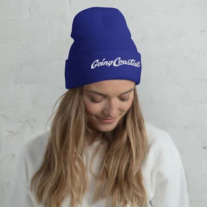 Going Coastal Beanie - Picture 1 of 1