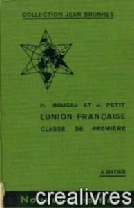 GEOGRAPHIE classe de première | Boucau H Petit J | Etat correct - Bild 1 von 1