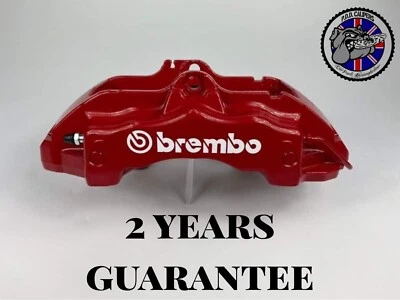 GENUINE AUDI Q7 BREMBO 18Z FRONT RIGHT  brake calipers 2006-2015 350/34mm - Image 1 of 4
