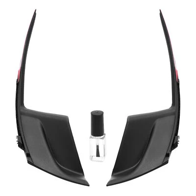 Front Windshield Wiper Side Cowl Extension Cover Trim For Toyota Sienna 2011-20 - Image 1 of 4