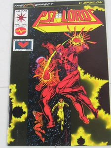 Psi-Lords #3 Nov. 1994 Valiant Comics - Picture 1 of 2
