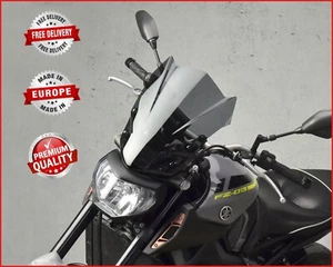 YAMAHA MT-09 | 2013-2016 | HAUTE PARE-BRISE TOURING ÉCRAN 5 COULEURS - Photo 1/6