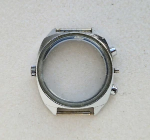 Vintage Watch Case Poljot Chronograph 3133 Okean Sturmanskie USSR. - Picture 1 of 10