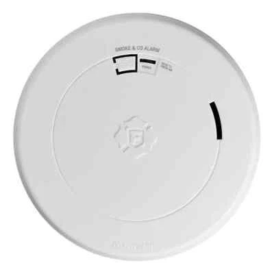 BRK ELECTRONICS BRK SMCO210 10-Year Sealed Battery Smoke and CO Alarm (1046802)