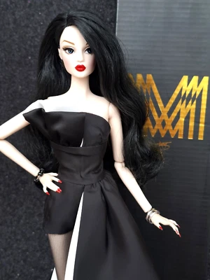 JHD Toys Mizi Collectible doll Convention 2020 Souvenir Shop Charming Night - Imagen 1 de 4