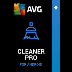 AVG Cleaner Pro Android 2025 | 1 Jahr 1 Gerät | Mobile | Download - Zdjęcie 1 z 6