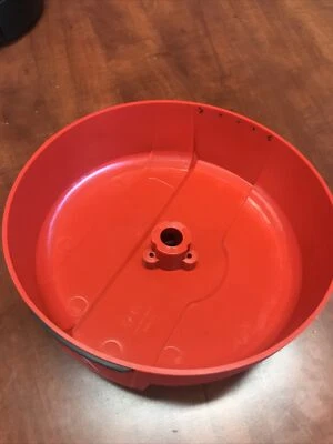 Genuine Part - Drum Shroud Assy For Milwaukee 2571-20 12V  M12 Drain Snake - Image 1 of 4