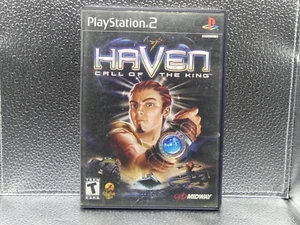 PlayStation 2 PS2 Haven Call Of The King Tested & Working With Manual Video Game - Picture 1 of 7