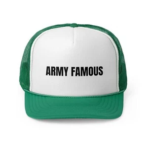 Army Famous Trucker Cap - Bild 1 von 36