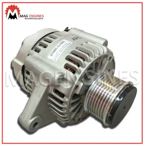 27060-0L020 ALTERNADOR TOYOTA 1KD 2KD PARA HILUX HIACE 2.5 y 3.0 LTR - Imagen 1 de 4