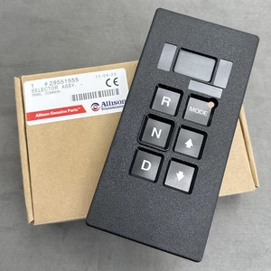 Brand New Push Button Shift Selector 29551555 29551495 for Allison Transmission - Picture 1 of 15