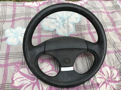 Lenkrad VW Polo III GT 86C Bj.91 867419091J / 867419669E - Bild 1 von 4