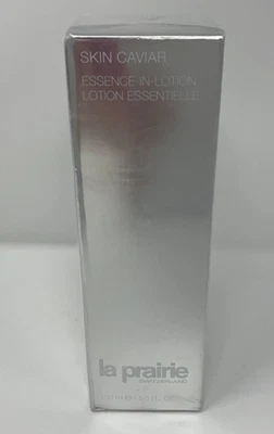 la prairie Skin Caviar Essence-In-Lotion 5oz  / 150ml ~ Sealed Box ~ Authentic - Image 1 of 4