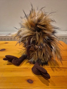 Jellycat Retired Harper Kiwi Bird Plush Soft Toy - Picture 1 of 12