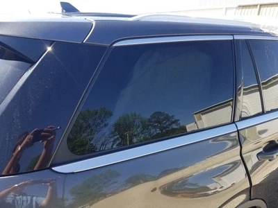 Lincoln Aviator 2020 cuarto de cristal pasajero derecho Foto 1 de 4