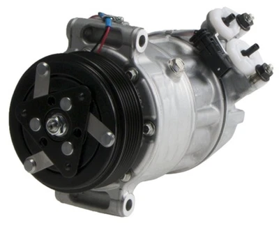 Four Seasons 198500 A/C Compressor For 13-15 Jaguar XF XFR XFR-S XJ - Image 1 of 4