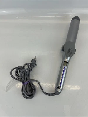 Rizador John Frieda 1 1/2" JFC10 Advanced Ionic London Paris Nueva York FUNCIONA Foto 1 de 4