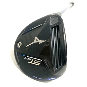 Mizuno ST 200 15° #3 Fairway Wood - Fujikura Speeder 757 Stiff Flex Shaft - Picture 1 of 7