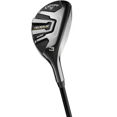 Callaway Rogue ST Max Hybrid 4H Regular Flex Left Hand - Image 1 of 4