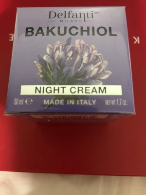 Delfanti - Bakuchiol Day Cream - 50 ml / 1.7 oz - Image 1 of 3